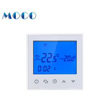 Professionelle, hochwertige drahtlose Klimaanlage HLK-Systeme Klimaanlage Smart Touch-Thermostat